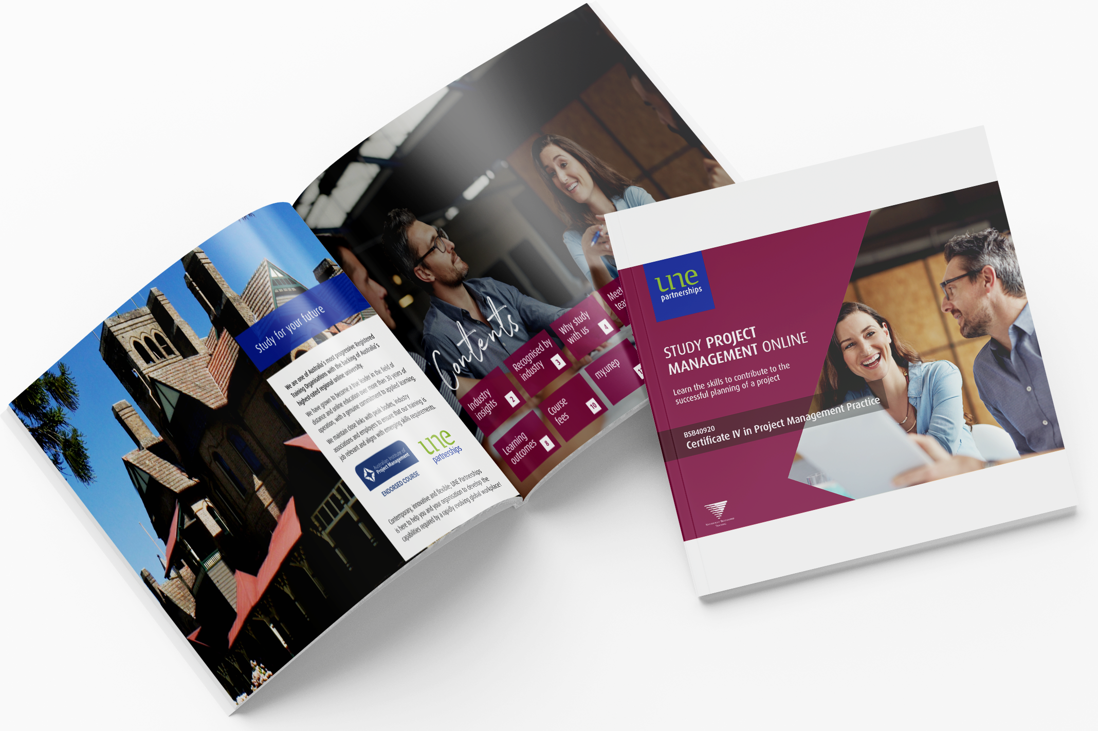 Cert IV Project Management Practice