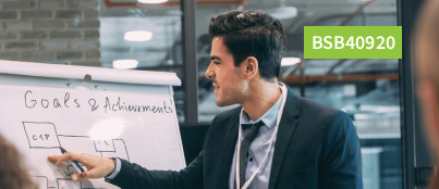 Certificate IV in Project Management Practice