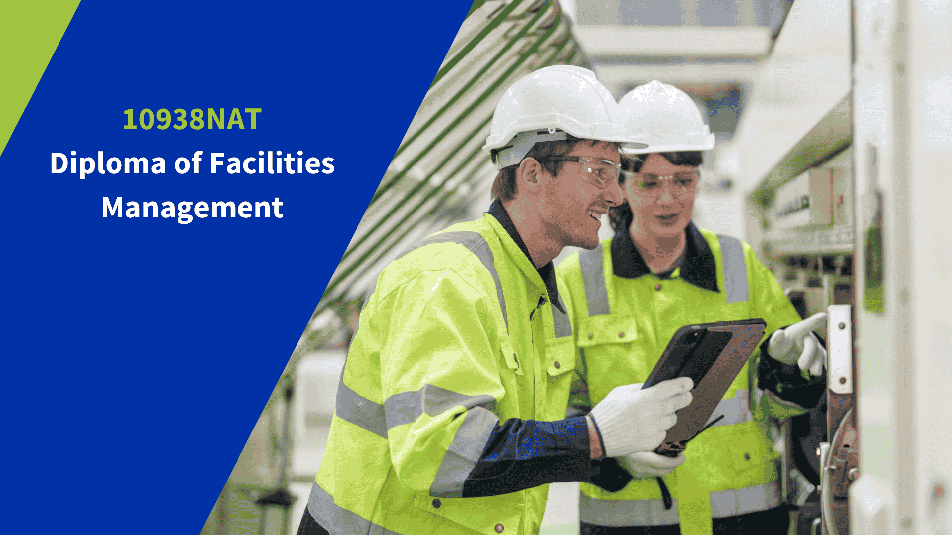 Diploma of Facilities Management