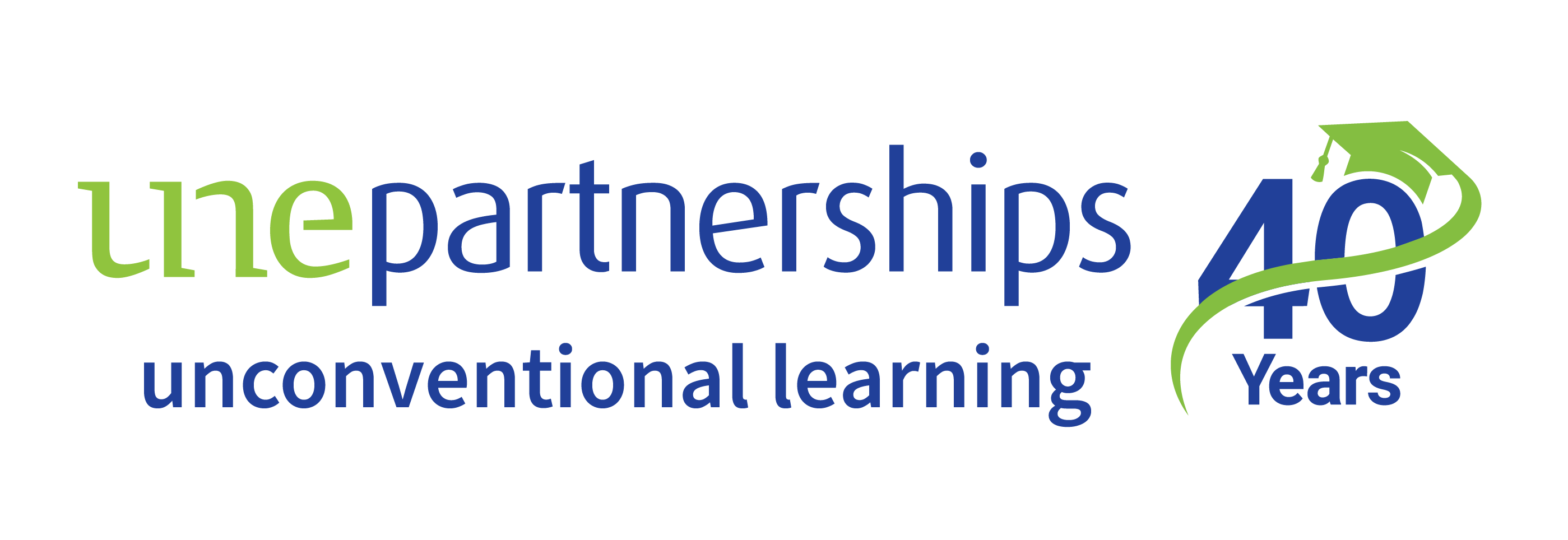 UNE Partnerships | 40 Years